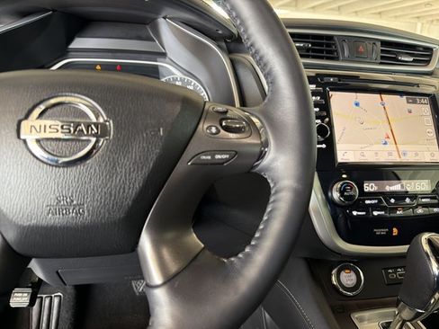 Used 2020 Nissan Murano Platinum w/ Cargo Package FWD image 16