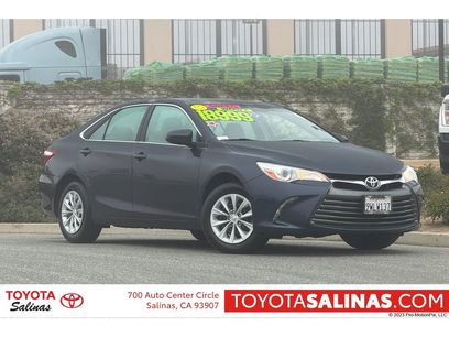 Used 2017 Toyota Camry LE
