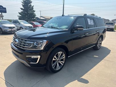 Used 2021 Ford Expedition Max Limited