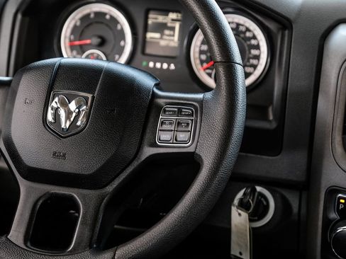 Used 2019 RAM 1500 Tradesman w/ Chrome Plus Package RWD image 14