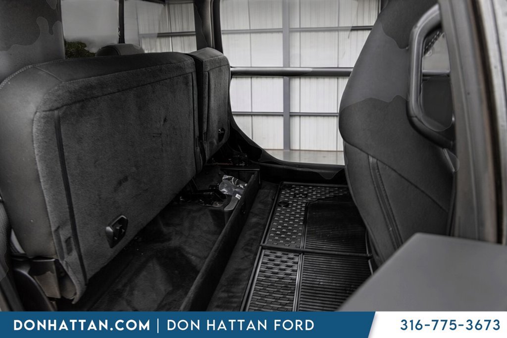 Used 2021 RAM 1500 Big Horn AWD/4WD image 18
