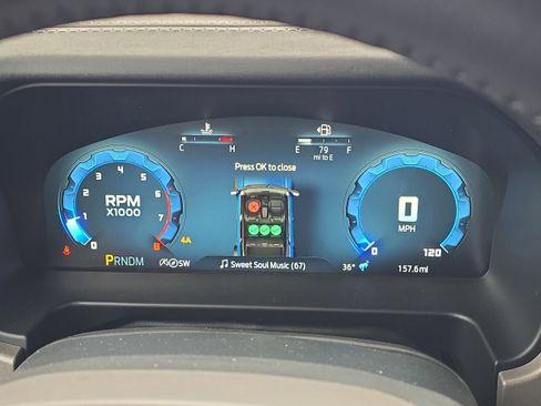 New 2025 Ford Bronco Outer Banks w/ Sasquatch Package image 24