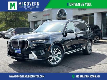 Used 2026 BMW X7 xDrive40i