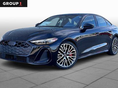 New 2025 Audi S5 Premium Plus