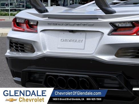 New 2027 Chevrolet Corvette ZR1 w/ ZR1 Carbon Fiber Aero Package RWD image 14