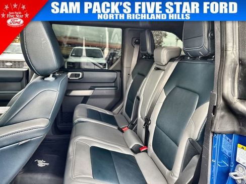 Used 2021 Ford Bronco First Edition image 36