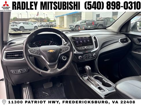 Used 2019 Chevrolet Equinox Premier FWD image 14