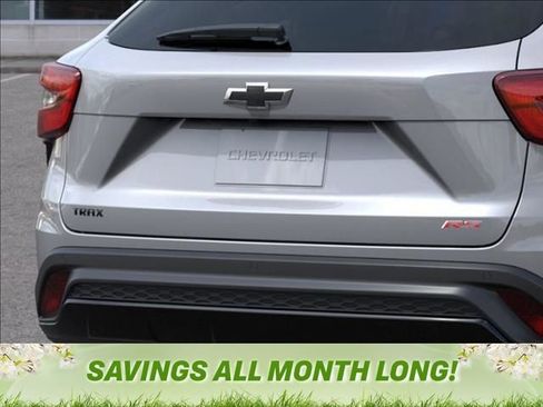 New 2026 Chevrolet Trax RS w/ Driver Confidence Package image 14