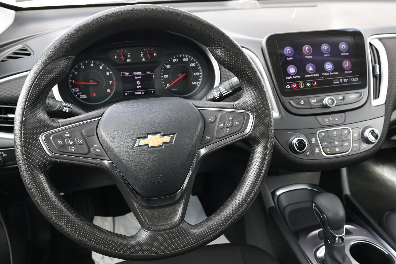 Used 2024 Chevrolet Malibu LT FWD image 16
