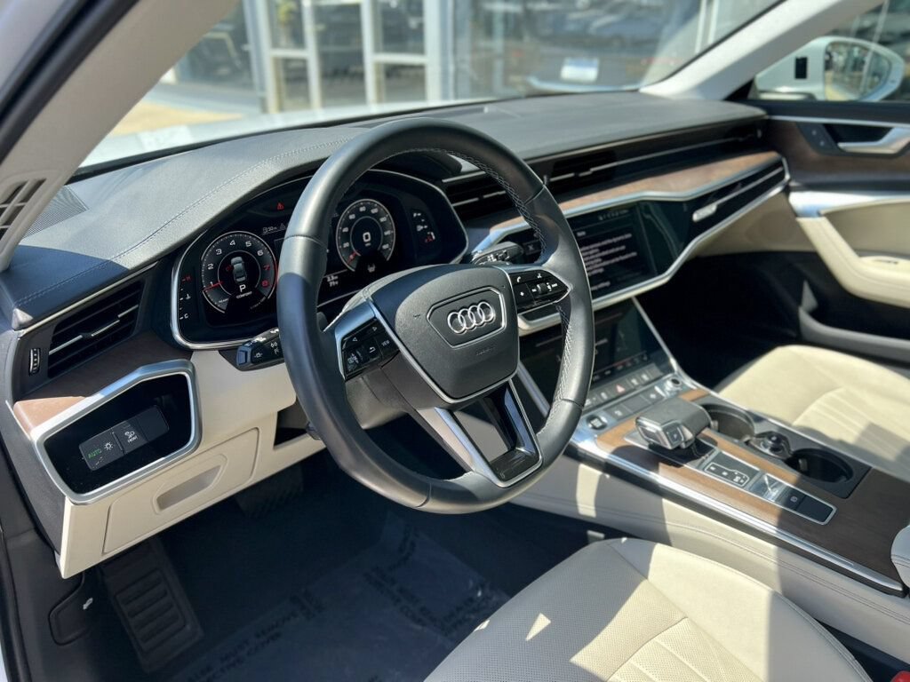 Used 2024 Audi A6 Premium Plus w/ Premium Plus Package AWD/4WD image 14