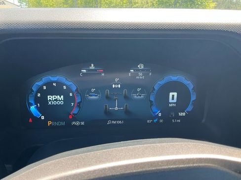 New 2026 Ford Bronco Big Bend AWD/4WD image 22