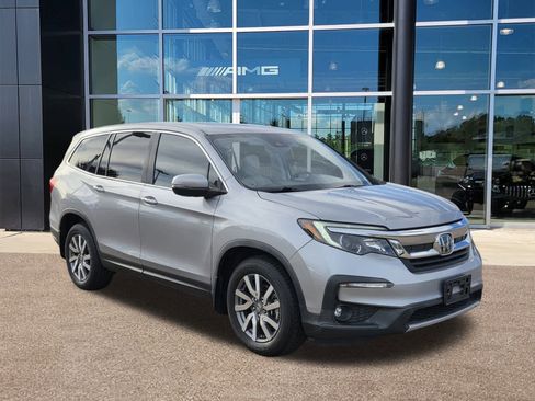 Used 2019 Honda Pilot EX-L image 3