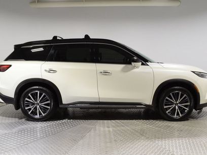 Certified 2025 INFINITI QX60 Autograph w/ Cargo Package