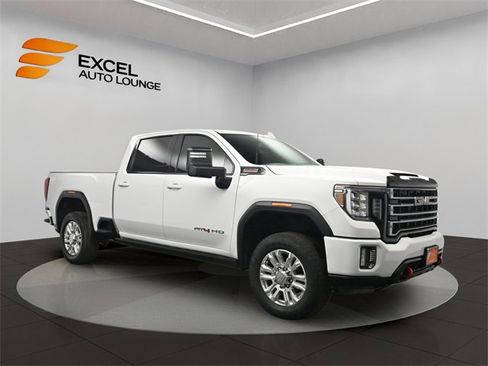 Used 2023 GMC Sierra 3500 AT4 image 6