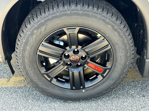 New 2026 Nissan Rogue SV w/ Rock Creek Premium Package image 20