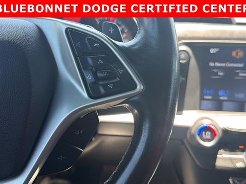 Used 2019 Chevrolet Corvette Stingray Coupe w/ Carbon Flash Badge Package RWD image 21