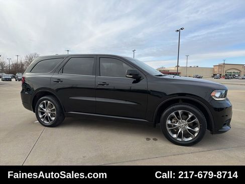 Used 2020 Dodge Durango GT image 27