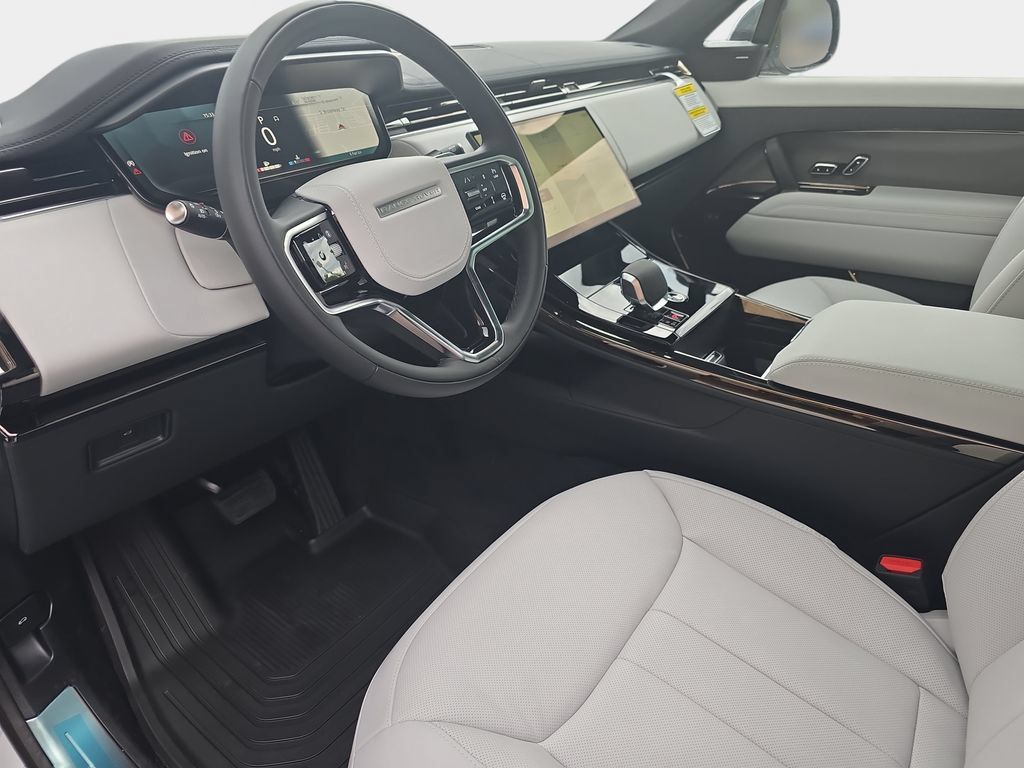 New 2026 Land Rover Range Rover Sport SE AWD/4WD image 13