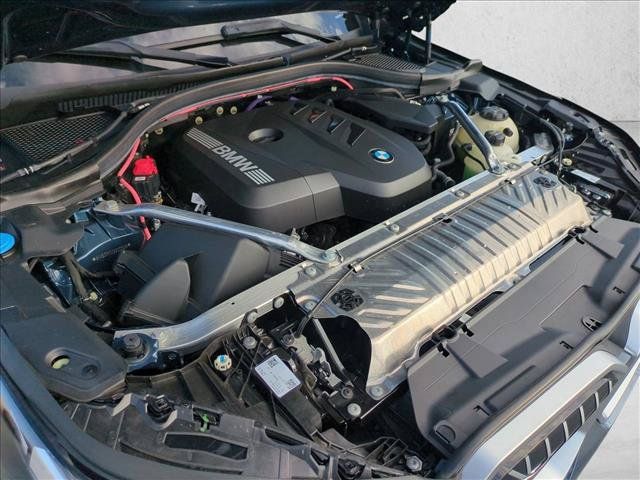 Certified 2025 BMW X3 xDrive30i w/ Convenience Package AWD/4WD image 24