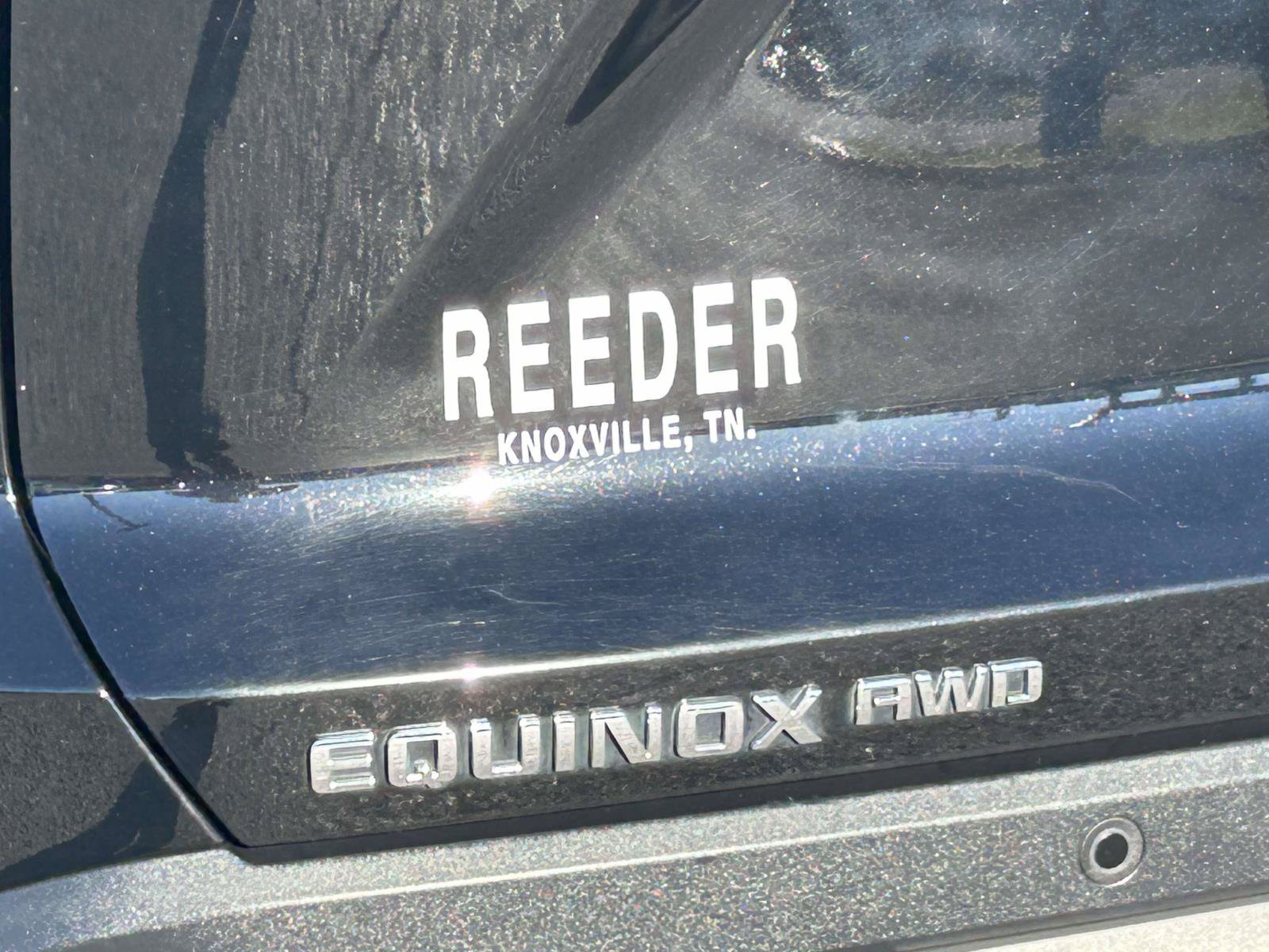 Used 2026 Chevrolet Equinox LT w/ Convenience Package II AWD/4WD image 11