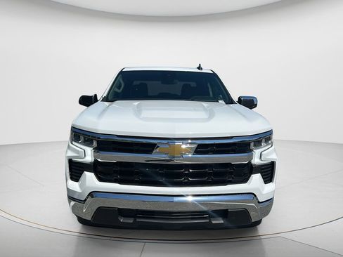 Used 2025 Chevrolet Silverado 1500 LT RWD image 17