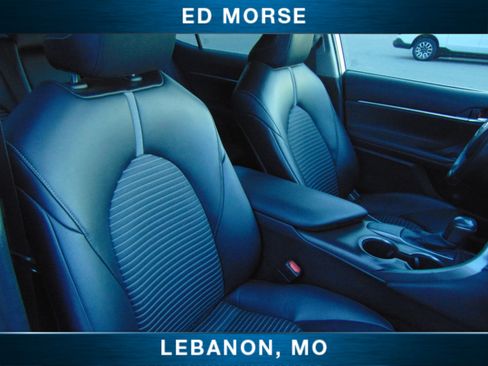 Used 2021 Toyota Camry SE image 14