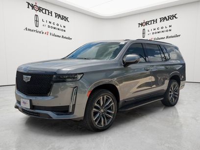 Used 2021 Cadillac Escalade Sport