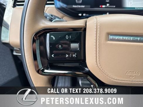 Used 2023 Land Rover Range Rover Sport SE Dynamic image 26