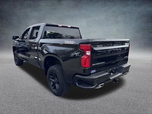 Used 2021 Chevrolet Silverado 1500 Custom Trail Boss image 9