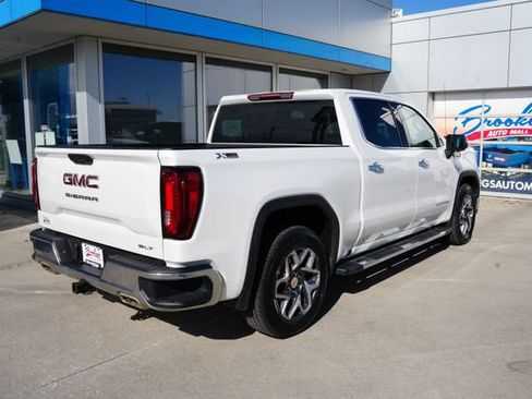 Used 2023 GMC Sierra 1500 SLT w/ SLT Premium Package image 33