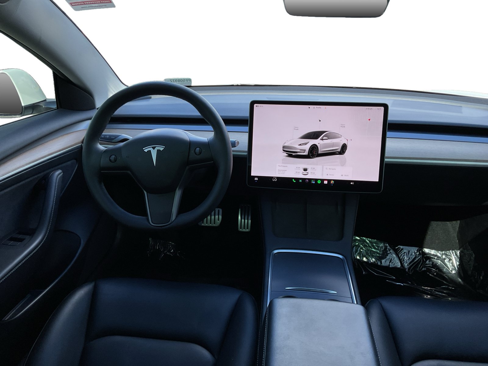 Used 2023 Tesla Model 3 Performance AWD/4WD image 14