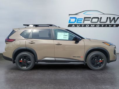 New 2026 Nissan Rogue SV w/ Rock Creek Premium Package