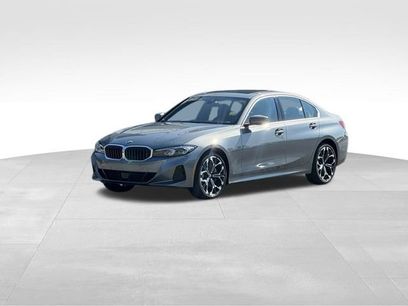 Certified 2025 BMW 330i xDrive Sedan