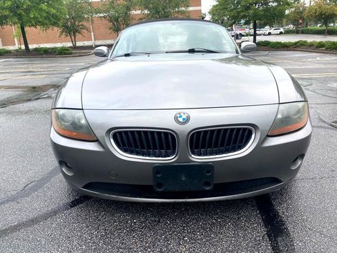 Used 2003 BMW Z4 2.5i image 4