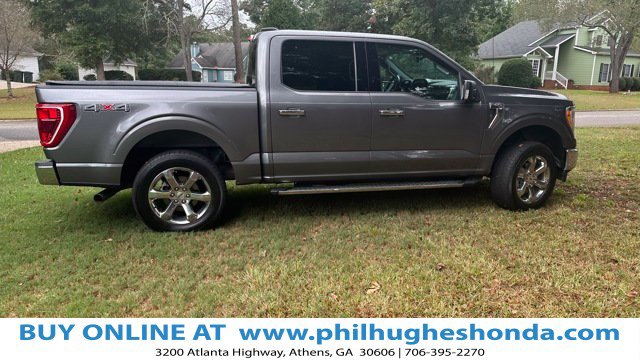 Used 2021 Ford F150 XLT w/ Equipment Group 302A High AWD/4WD image 1