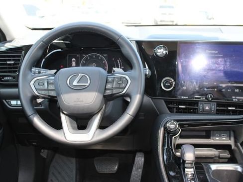 Certified 2026 Lexus NX 350h AWD w/ Cold Area Package image 14