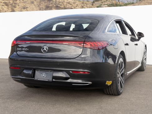 Used 2022 Mercedes-Benz EQS 450+ Sedan image 10