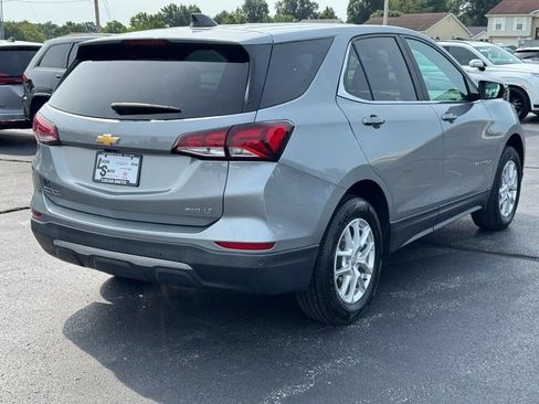 Used 2024 Chevrolet Equinox LT AWD/4WD image 3