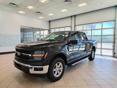 Used 2025 Ford F150 XLT w/ Equipment Group 301A Standard AWD/4WD image 7