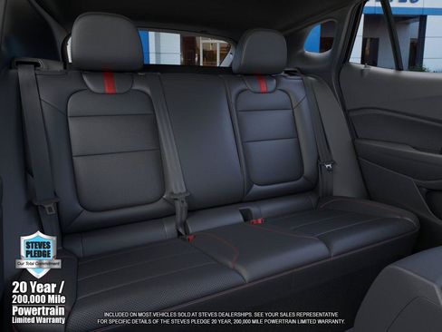 New 2026 Chevrolet Trax RS w/ Sunroof Package FWD image 17