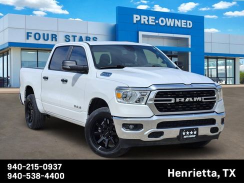 Used 2023 RAM 1500 Lone Star image 1