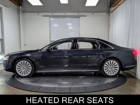 Used 2015 Audi A8 L 3.0T image 5
