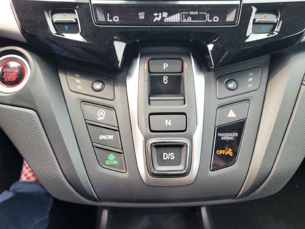 New 2027 Honda Odyssey EX-L image 23