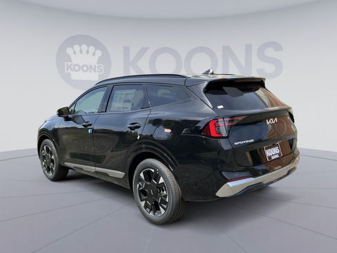 New 2026 Kia Sportage SX Prestige AWD/4WD image 4