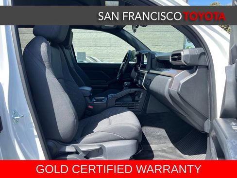 Certified 2024 Toyota Tacoma SR5 RWD image 19