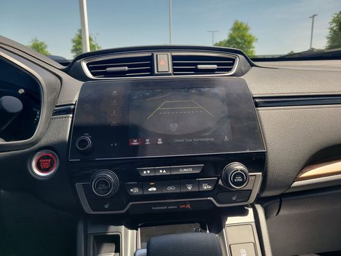 Used 2021 Honda CR-V EX image 18