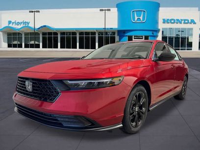 New 2025 Honda Accord SE
