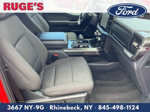 Used 2023 Ford F150 XLT w/ Equipment Group 302A High AWD/4WD image 12