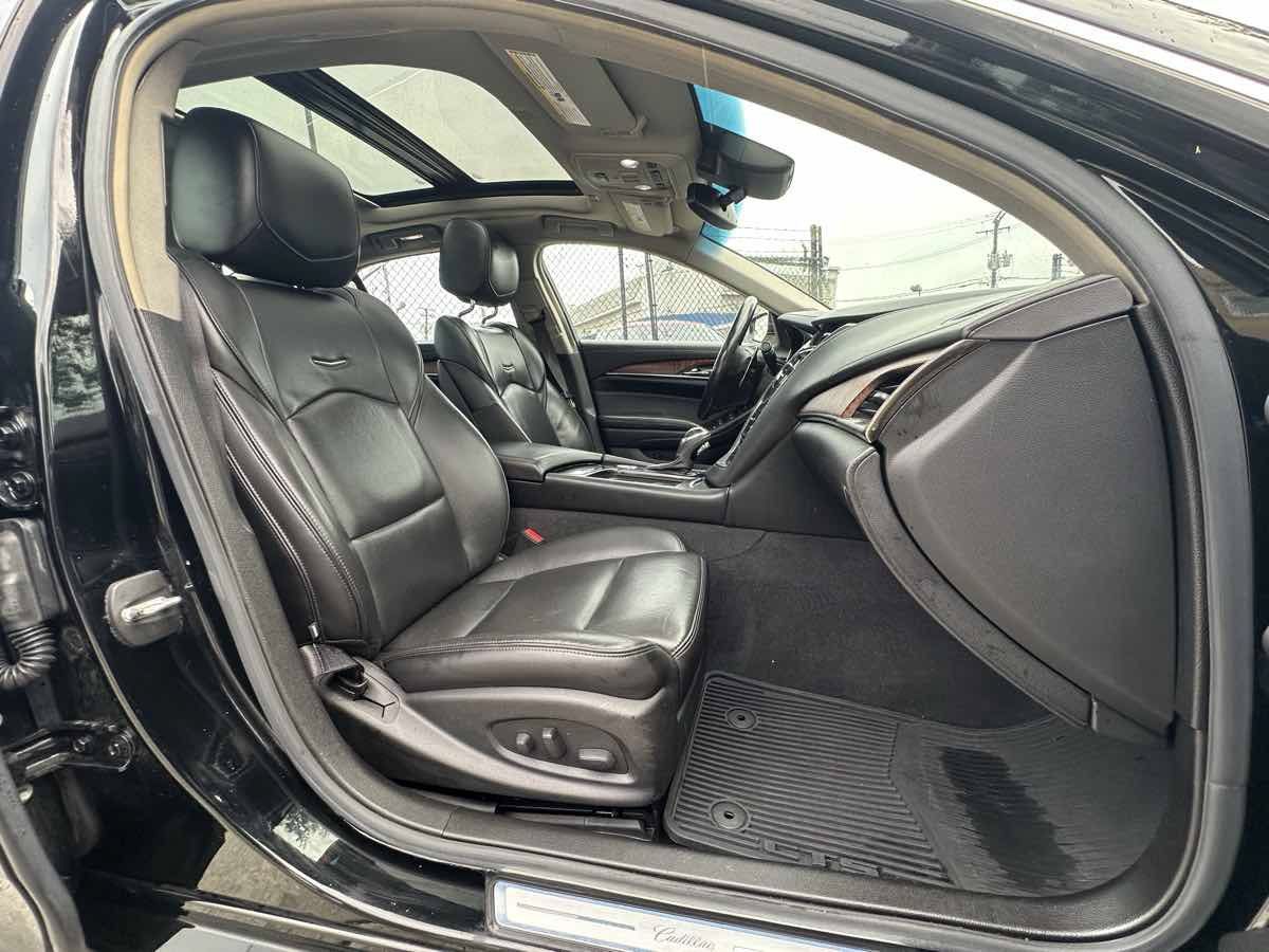 Used 2019 Cadillac CTS Luxury AWD/4WD image 28