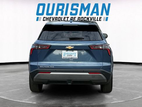 Used 2025 Chevrolet Equinox LT AWD/4WD image 5